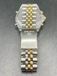 Seiko Flightmaster Quartz Chronograph Men's Vintage Watch