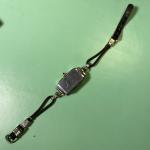 1920s Art Deco Irvic Enamel Women's Watch