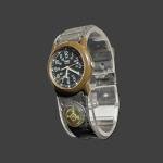 Timex Field Camper Military 24HR Vintage Watch