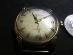 Vintage Croton Aquamatic Men's 10K Gold Watch