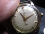 Vintage Croton Aquamatic Men's 10K Gold Watch