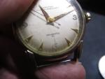 Vintage Croton Aquamatic Men's 10K Gold Watch