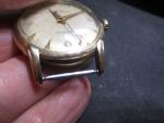 Vintage Croton Aquamatic Men's 10K Gold Watch