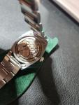 Rolex Oyster Perpetual 6694 Vintage Watch with Blue Dial