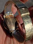 Vintage Girard-Perregaux Wittnauer Mechanical Gold Watch