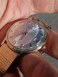 Vintage Girard-Perregaux Wittnauer Mechanical Gold Watch
