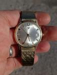 Vintage Girard-Perregaux Wittnauer Mechanical Gold Watch