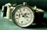 Soviet Pobeda IL-2 Vintage Pilot Watch