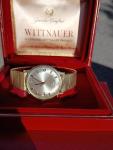 Vintage Girard-Perregaux Wittnauer Mechanical Gold Watch