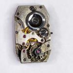 Eterna Vintage Art Deco Watch Movement Parts