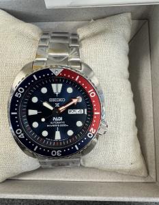 Seiko Prospex PADI Special Edition Dive Watch