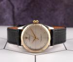 Rolex Oyster Perpetual Zephyr Vintage Leather Watch