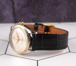 Rolex Oyster Perpetual Zephyr Vintage Leather Watch