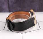 Rolex Oyster Perpetual Zephyr Vintage Leather Watch