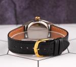 Rolex Oyster Perpetual Zephyr Vintage Leather Watch