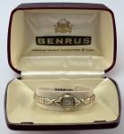 Vintage Benrus Ladies 10k RGP Mechanical Watch