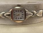Vintage Benrus Ladies 10k RGP Mechanical Watch