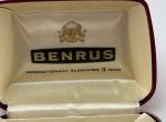 Vintage Benrus Ladies 10k RGP Mechanical Watch
