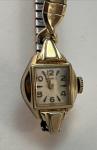 Vintage Benrus Ladies 10k RGP Mechanical Watch
