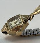 Vintage Benrus Ladies 10k RGP Mechanical Watch