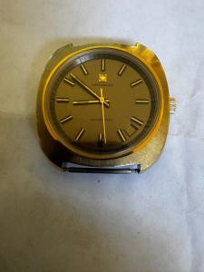 Vintage Movado Zenith 17 Jewels Automatic Watch