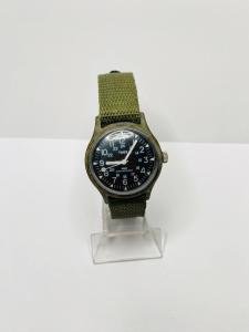 Timex MacGyver Military Field Green Men's Watch