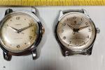 Set of 2 Vintage TIME & SOVEREIGN Wrist Watches