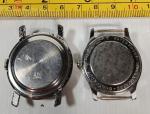Set of 2 Vintage TIME & SOVEREIGN Wrist Watches