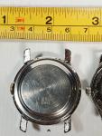 Set of 2 Vintage TIME & SOVEREIGN Wrist Watches