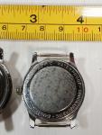 Set of 2 Vintage TIME & SOVEREIGN Wrist Watches
