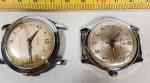 Set of 2 Vintage TIME & SOVEREIGN Wrist Watches