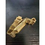 Seiko Vintage Slim Tank Quartz Men's Watch