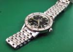 Zodiac Seawolf Vintage 1960s Automatic Wristwatch