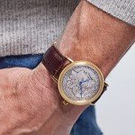 Stauer Morgan Silver Dollar Men's Vintage Watch