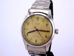 Vintage Rolex Oyster Aqua Military Watch, 1940s
