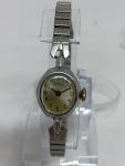 Timex Vintage Manual Wind Women's Silver Tone Watch
