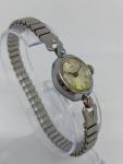 Timex Vintage Manual Wind Women's Silver Tone Watch