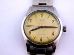 Vintage Rolex Oyster Aqua Military Watch, 1940s