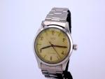 Vintage Rolex Oyster Aqua Military Watch, 1940s