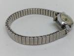 Timex Vintage Manual Wind Women's Silver Tone Watch