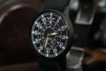 Soviet Military POBEDA Wings Men's Pilots Watch