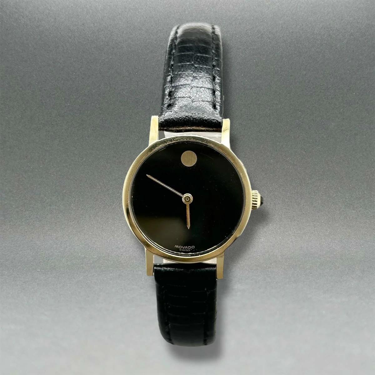 Movado Museum Zenith Women's Manual Watch Ref#36 2180