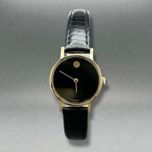 Movado Museum Zenith Women's Manual Watch Ref#36 2180