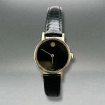 Movado Museum Zenith Women's Manual Watch Ref#36 2180