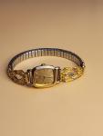Vintage Seiko Women's 10K Black Hills Gold Watch