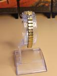 Vintage Seiko Women's 10K Black Hills Gold Watch