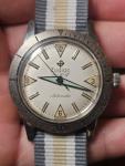 Zodiac Seawolf Automatic 17 Jewel Men's Watch