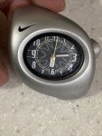 Vintage Y2K Nike Swoosh Analog Sports Watch