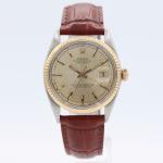1964 Rolex 1601 Datejust Men's Automatic Watch