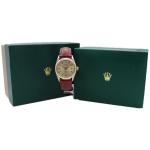 1964 Rolex 1601 Datejust Men's Automatic Watch